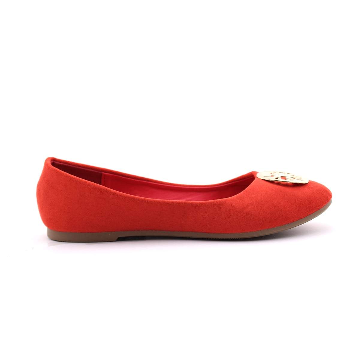 Balerinas Zazimir - Rojo De Mujer