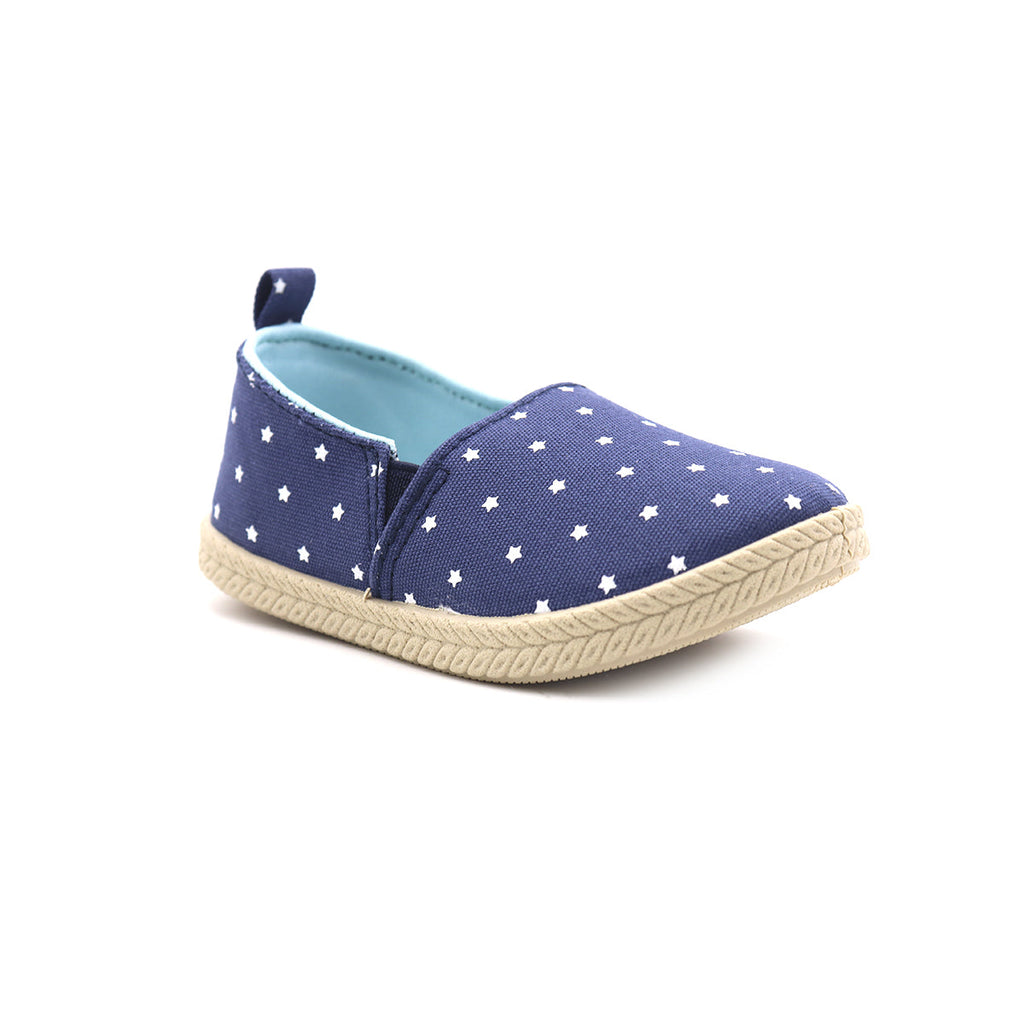Zapatos Canvas Mily navy para Infantes