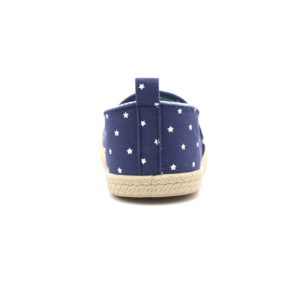 Zapatos Canvas Mily navy para Infantes