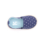 Zapatos Canvas Mily navy para Infantes