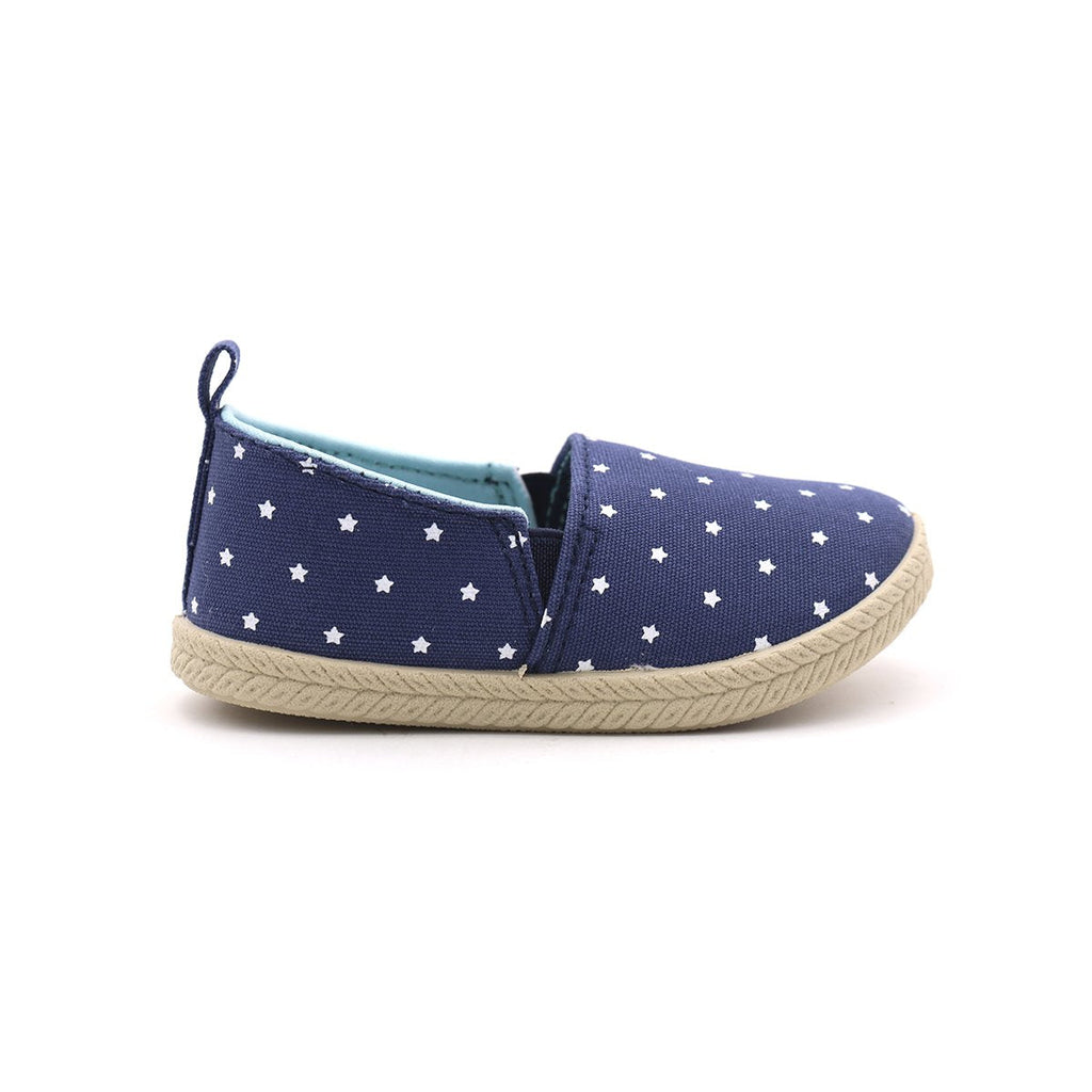 Zapatos Canvas Mily navy para Infantes