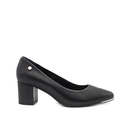 Tacones Letty para mujer color negro