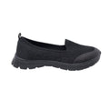 Tenis Sulema Bracos negro para Mujer