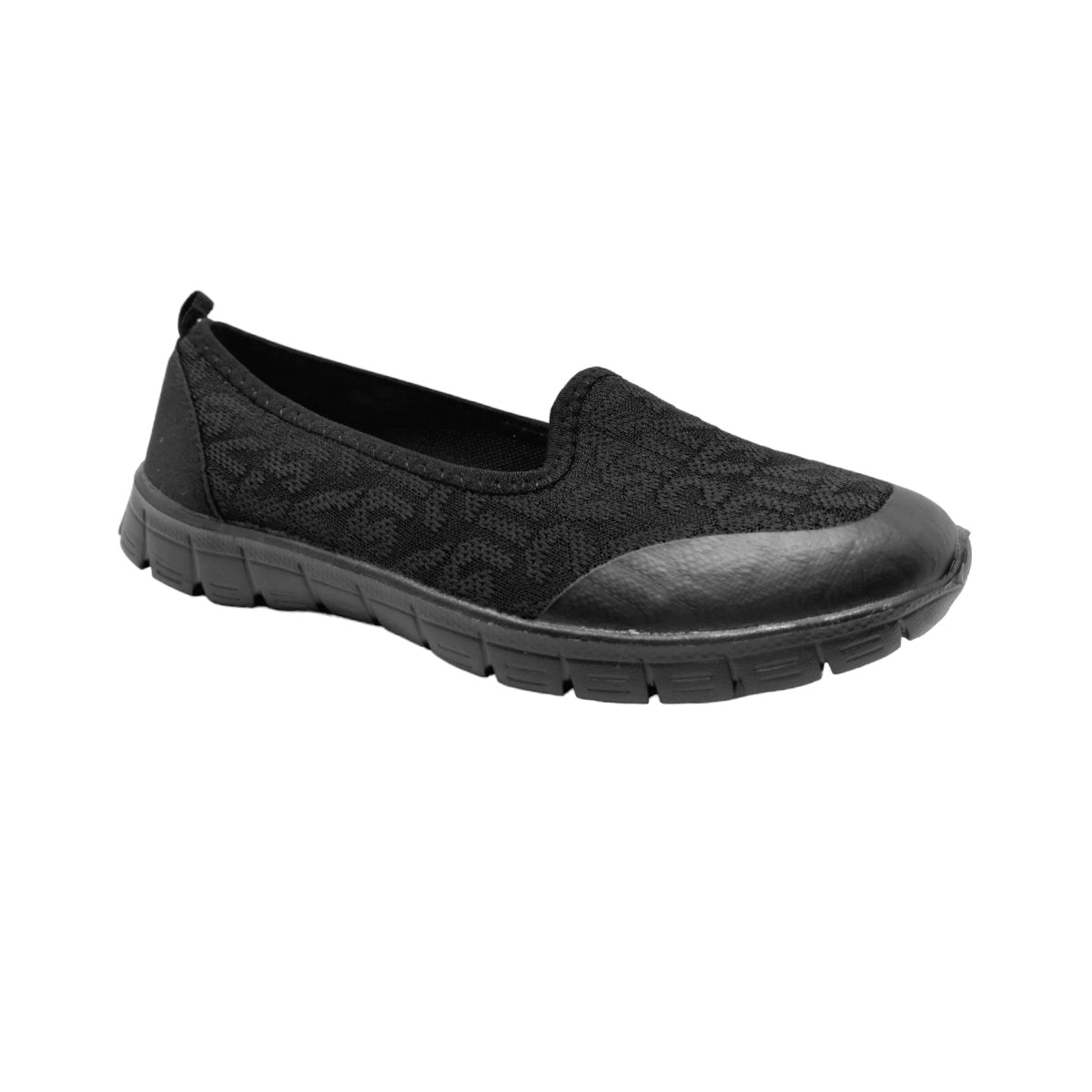 Tenis Sulema Bracos negro para Mujer