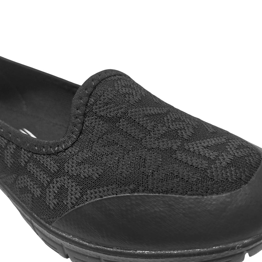 Tenis Sulema Bracos negro para Mujer