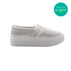 Tenis Mily blanco para Mujer