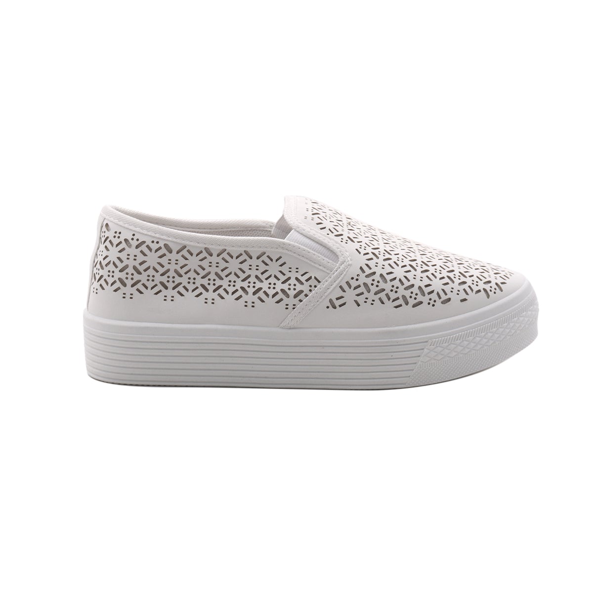 Tenis Mily blanco para Mujer