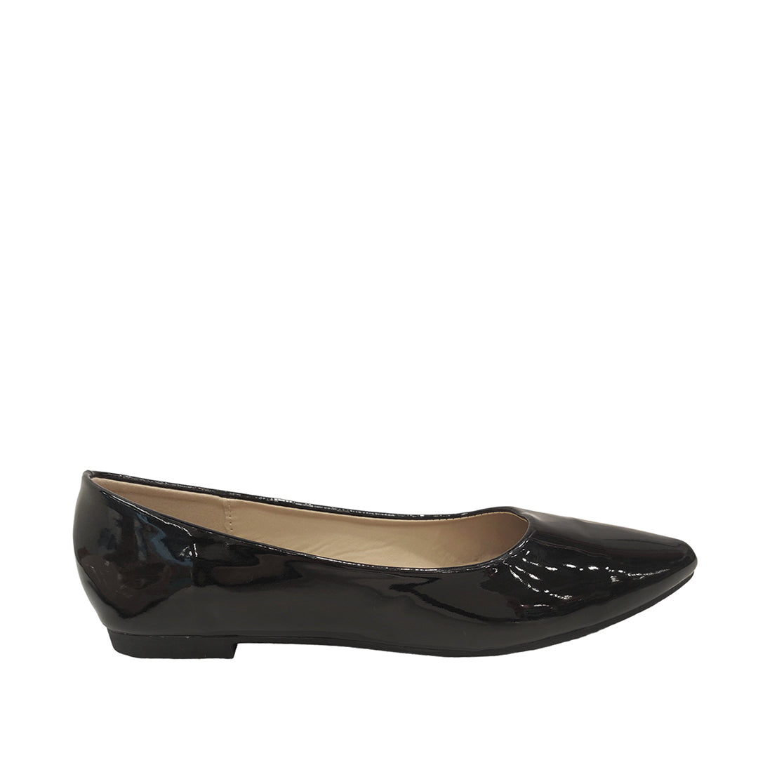 Balerinas Violeta Miramar negro para Mujer