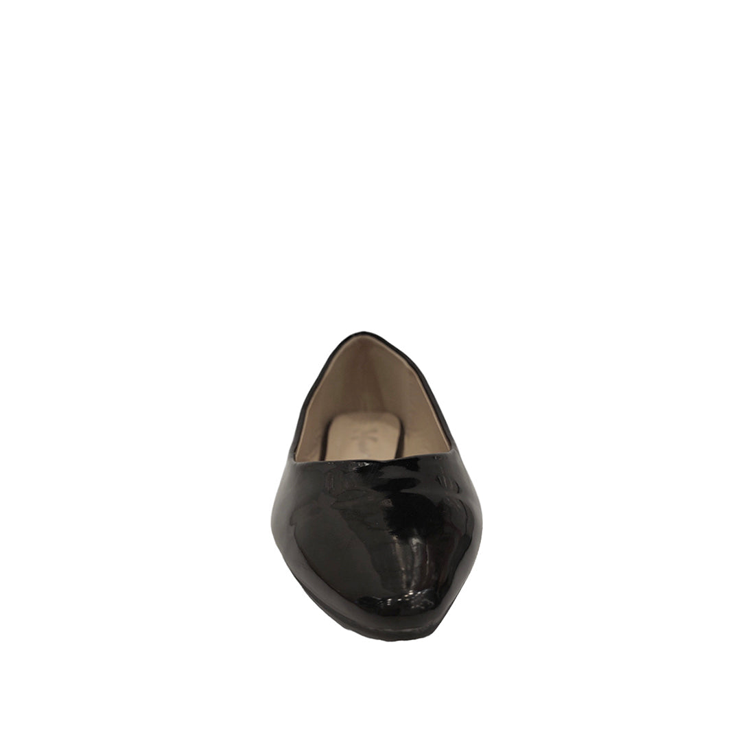 Balerinas Violeta Miramar negro para Mujer