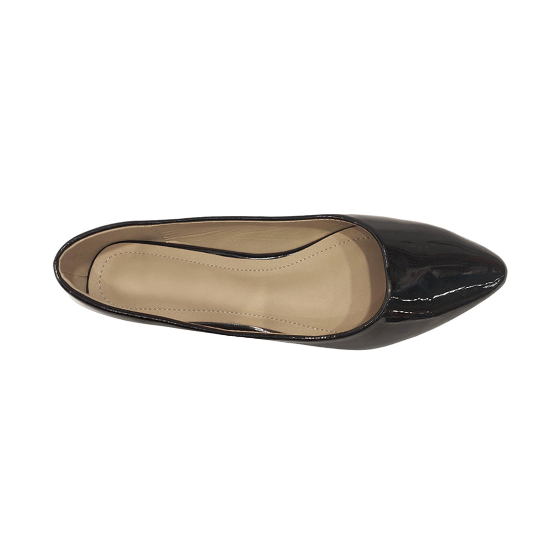 Balerinas Violeta Miramar negro para Mujer