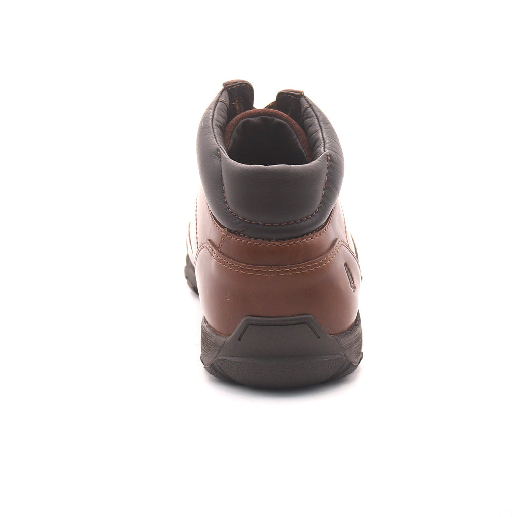 Botas Roberto cafe para Hombre