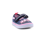 Zapatos canvas Elsa Bal navy para Infante
