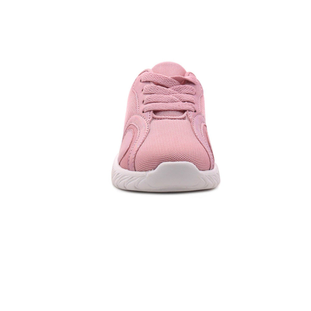 Tenis Bela bracos con luces rosado para Niñas