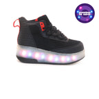 Zapatos Patinplay negro para Niños