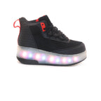 Zapatos Patinplay negro para Niños