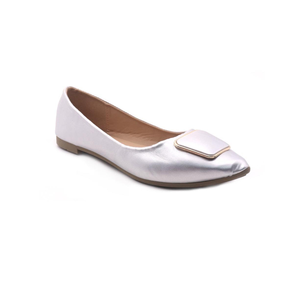 Balerinas 1828 60 silver para Mujer