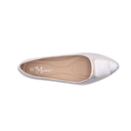 Balerinas 1828 60 silver para Mujer