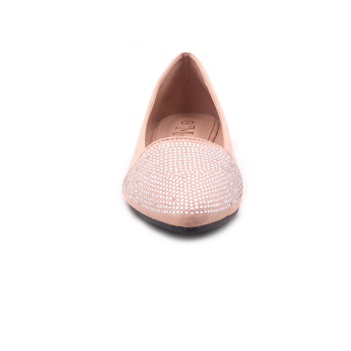 Balerinas Remi blush para Mujer