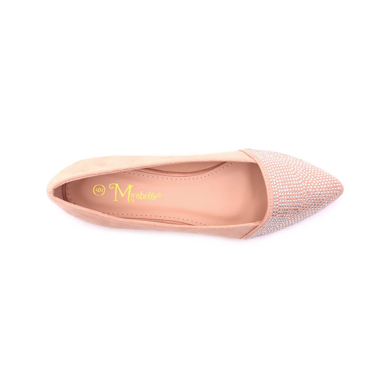 Balerinas Remi blush para Mujer