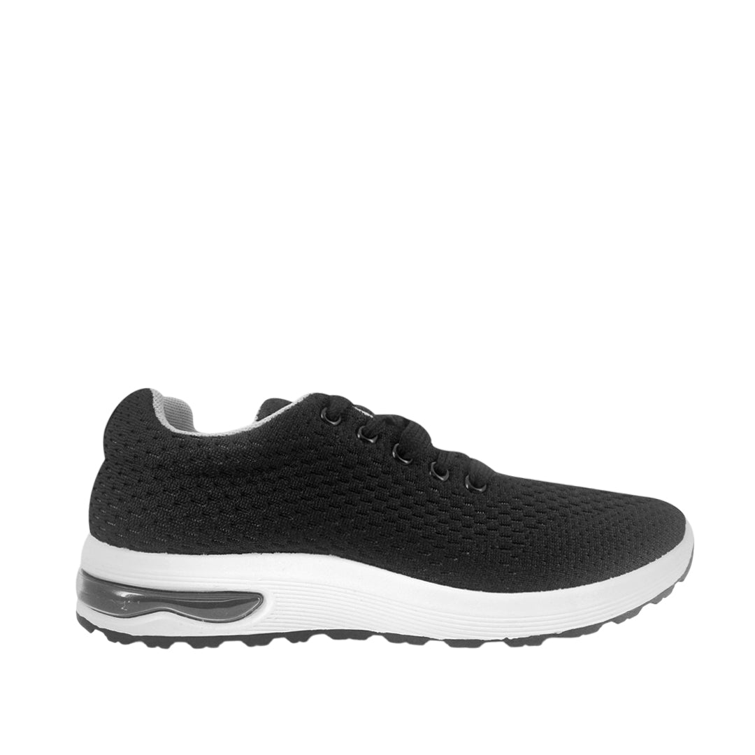 Tenis Gylli Bracos negro para Mujer