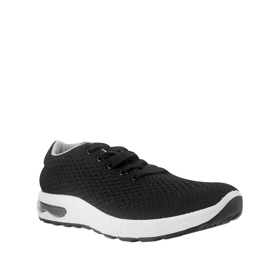 Tenis Gylli Bracos negro para Mujer
