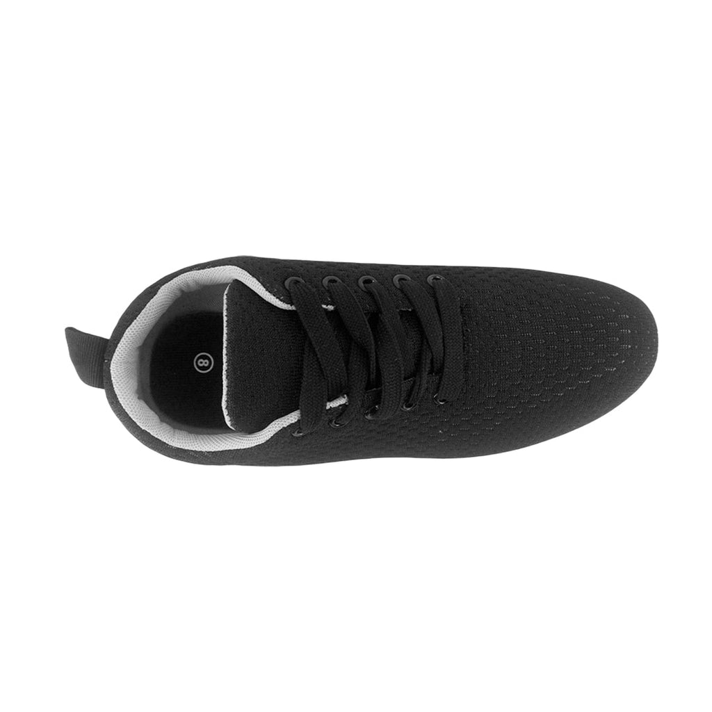 Tenis Gylli Bracos negro para Mujer