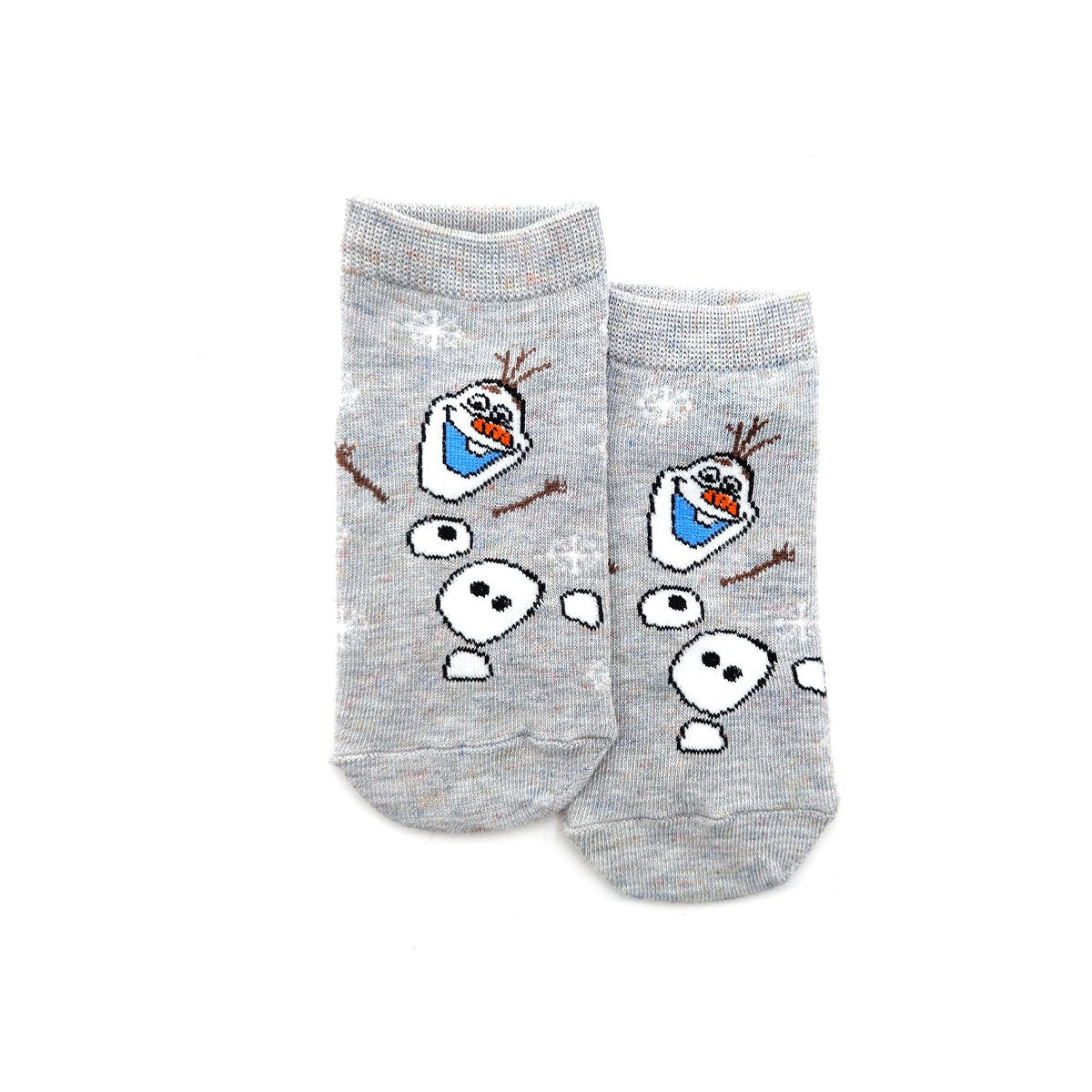 Calcetines Frozen multi para Infantes (2 pack)