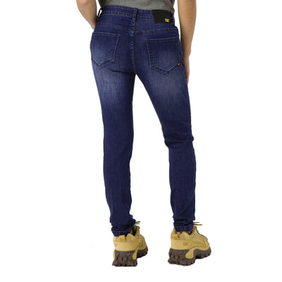 Jeans Symbol skinny para Mujer