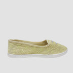 Dinas Dina Key amarillo para Mujer