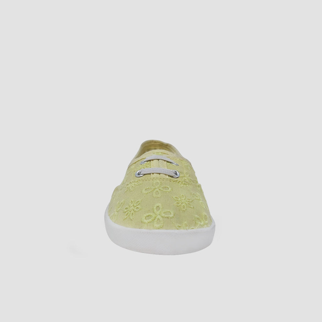 Dinas Dina Key amarillo para Mujer
