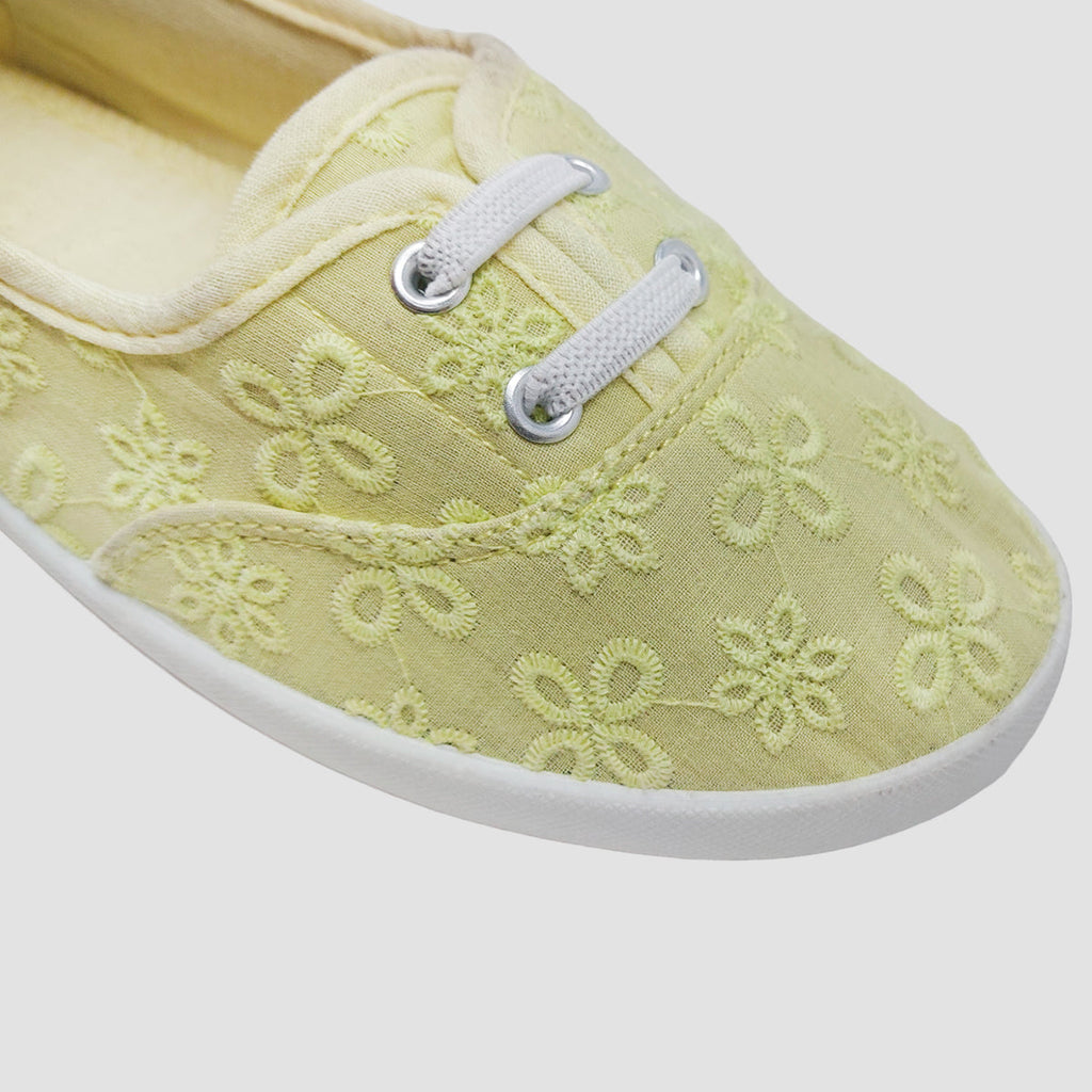 Dinas Dina Key amarillo para Mujer