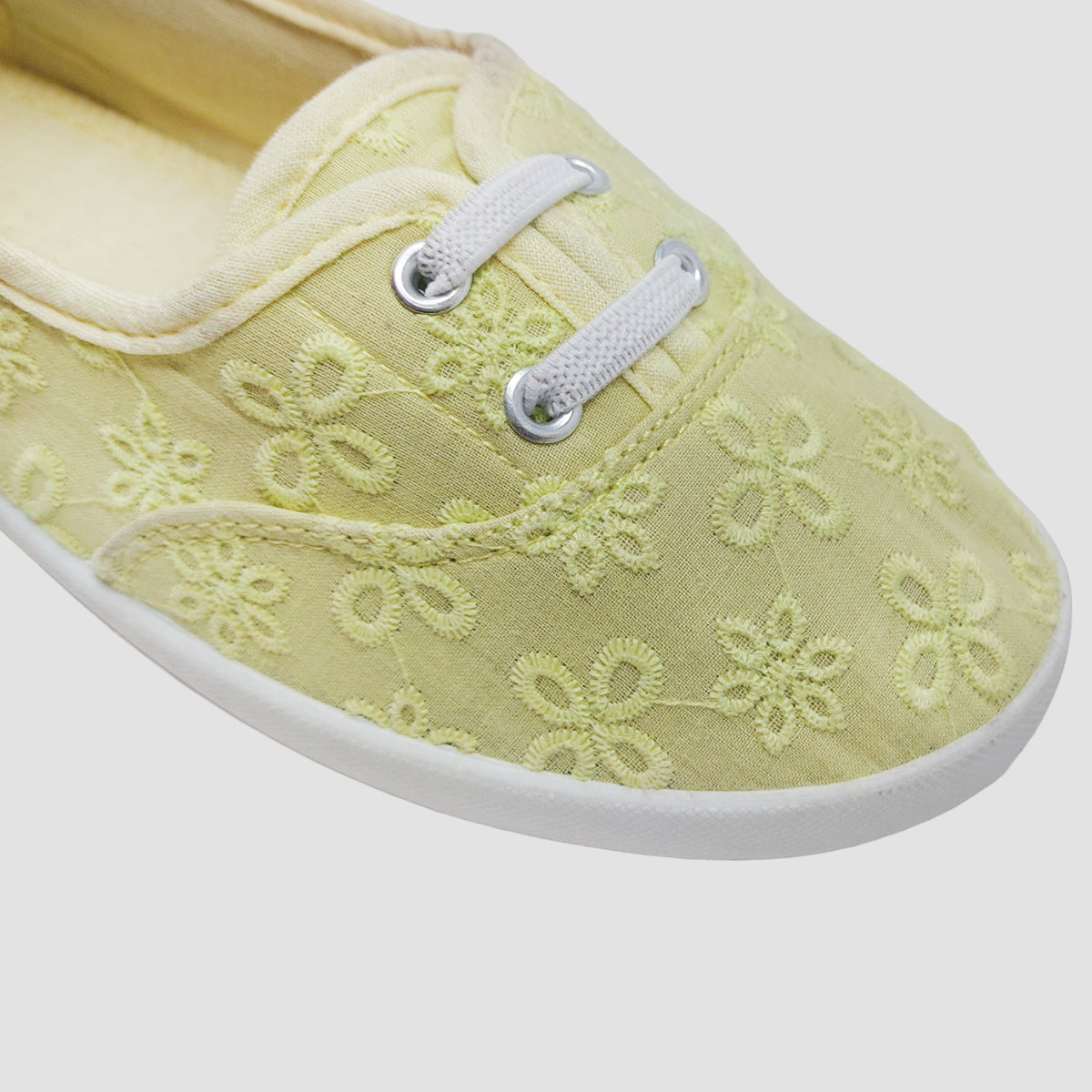 Dinas Dina Key amarillo para Mujer