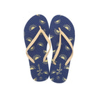 Sandalias flat Rivera mirabella amarillo para Mujer