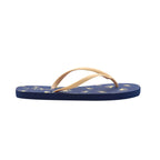Sandalias flat Rivera miramar amarillo para Mujer