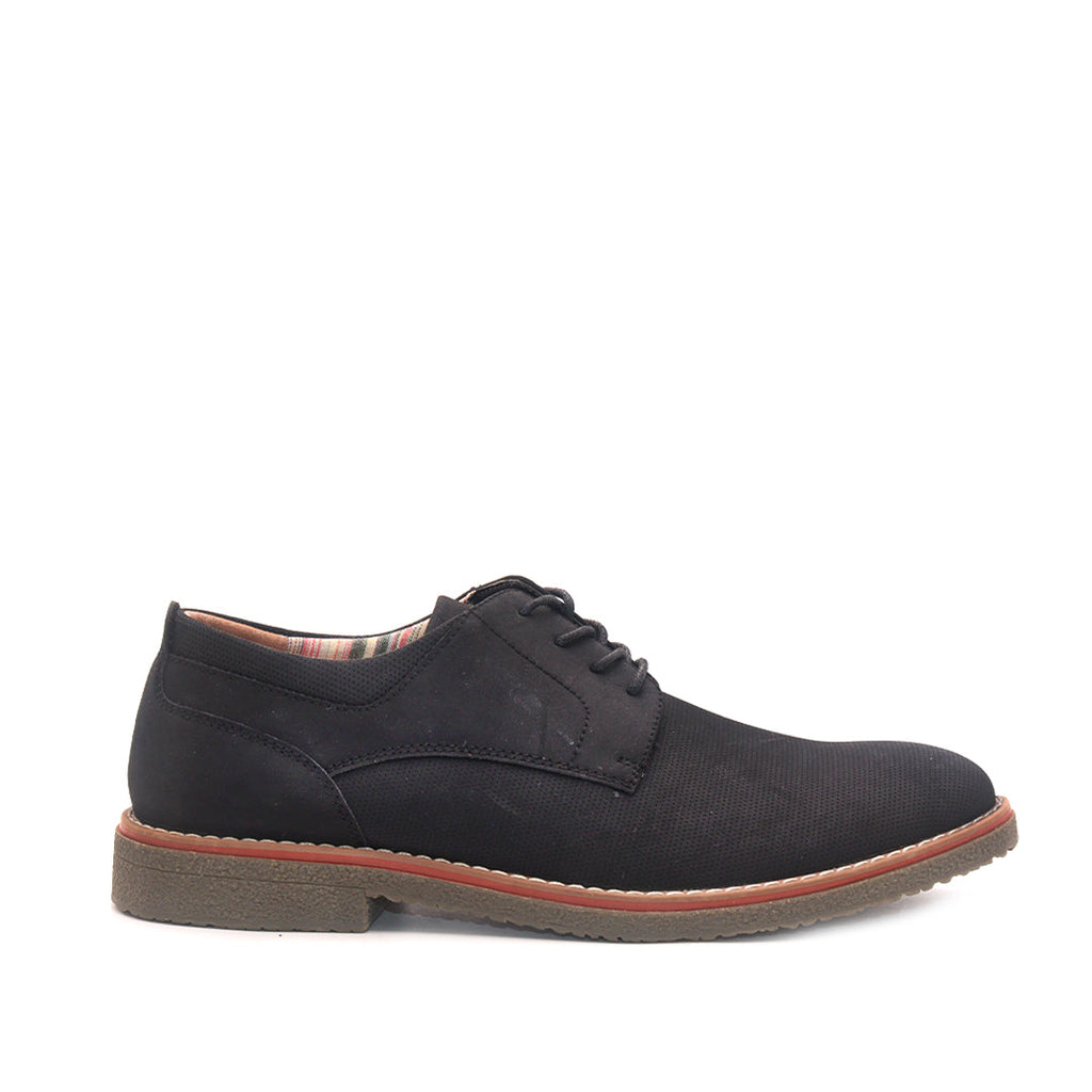 Zapatos casuales Bruno negro para Hombre
