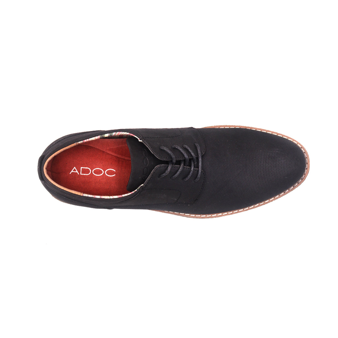 Zapatos casuales Bruno negro para Hombre