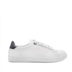 Sneakers Kayla color blanco con navy