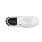 Sneakers Kayla color blanco con navy