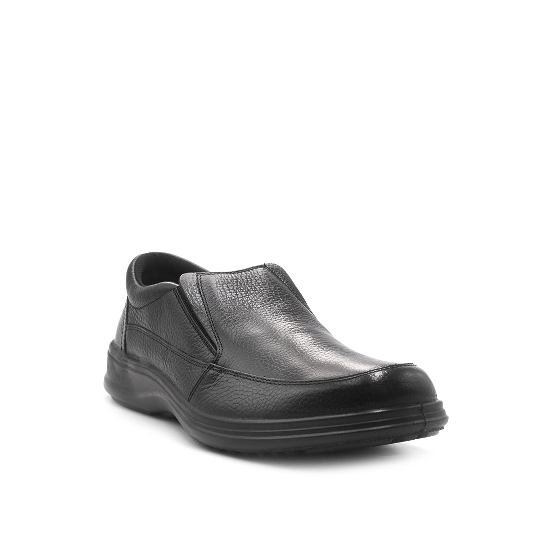 Casuales slip on Cyrus para hombre color negro
