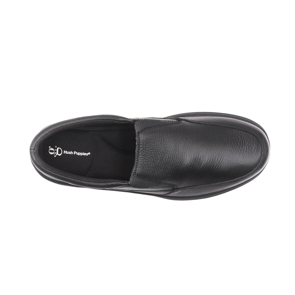 Casuales slip on Cyrus para hombre color negro