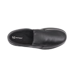 Casuales slip on Cyrus para hombre color negro
