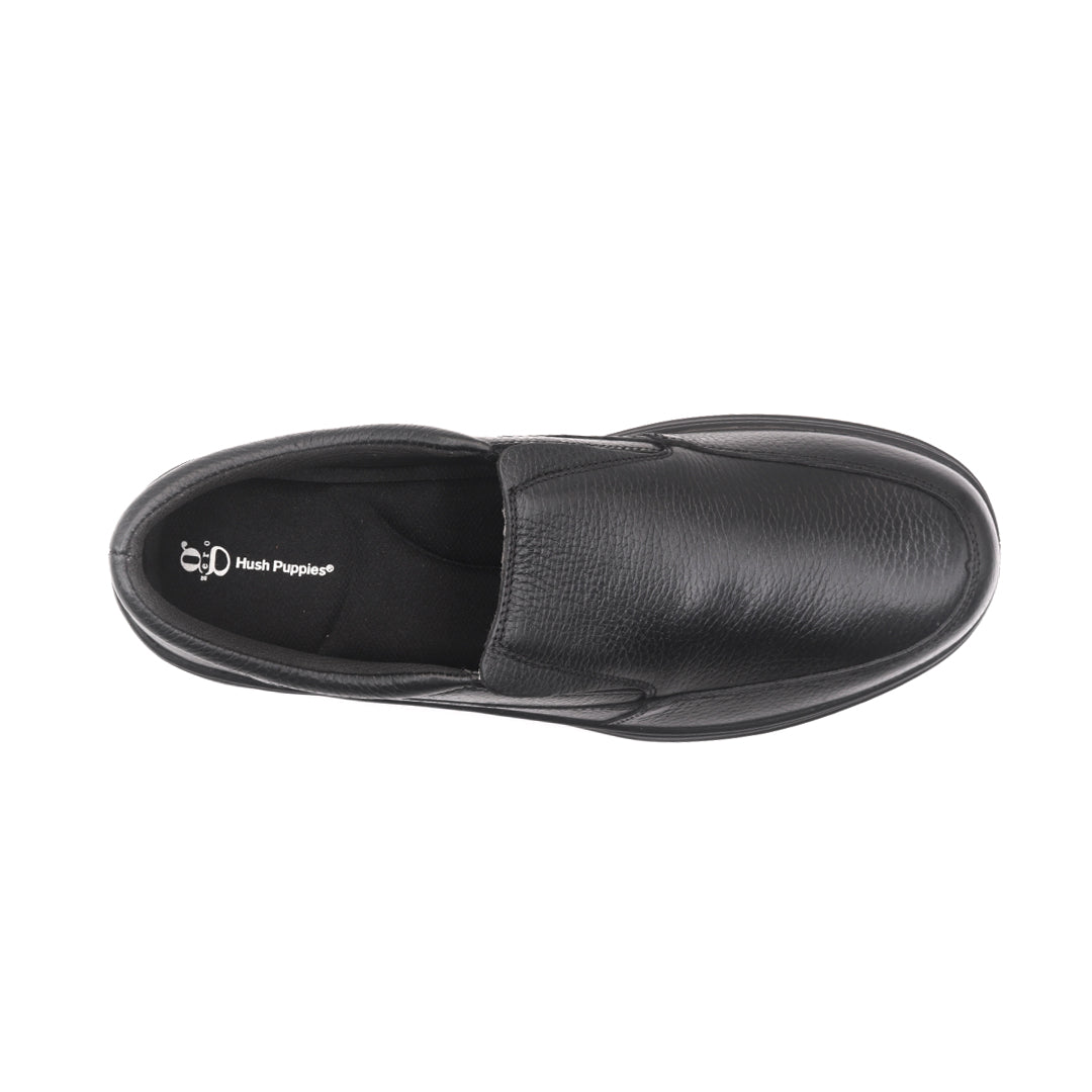 Casuales slip on Cyrus para hombre color negro