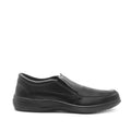 Casuales slip on Cyrus para hombre color negro