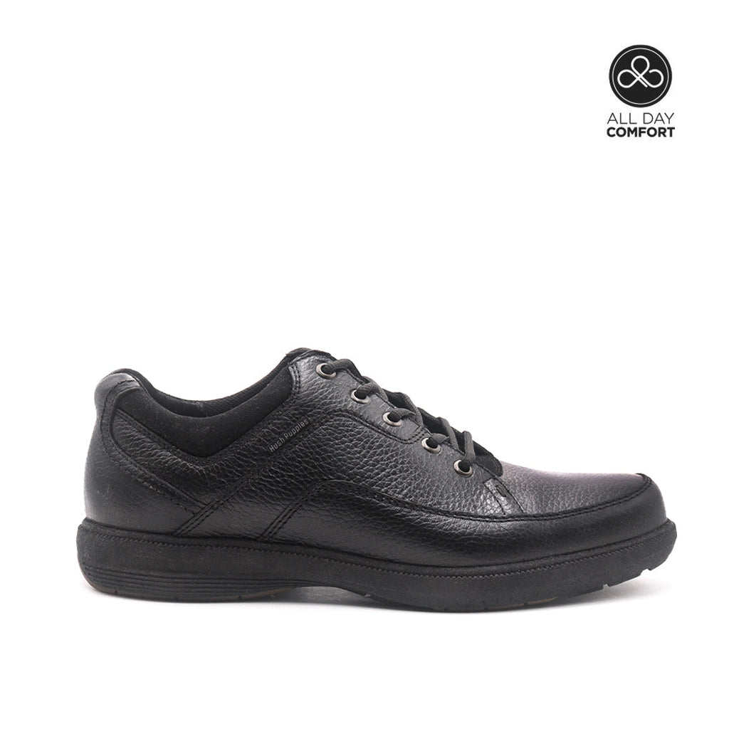 Derby shoes Cyrus para hombre color negro