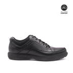 Derby shoes Cyrus para hombre color negro