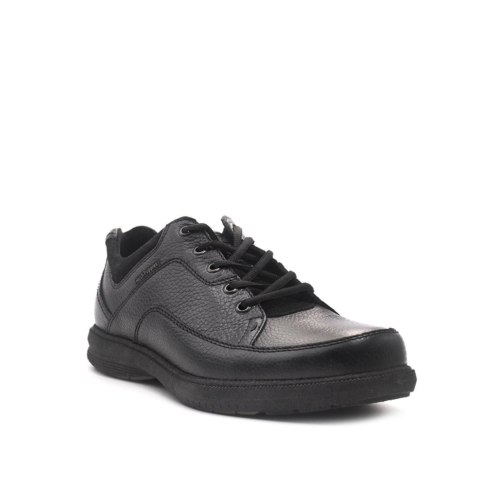 Derby shoes Cyrus para hombre color negro