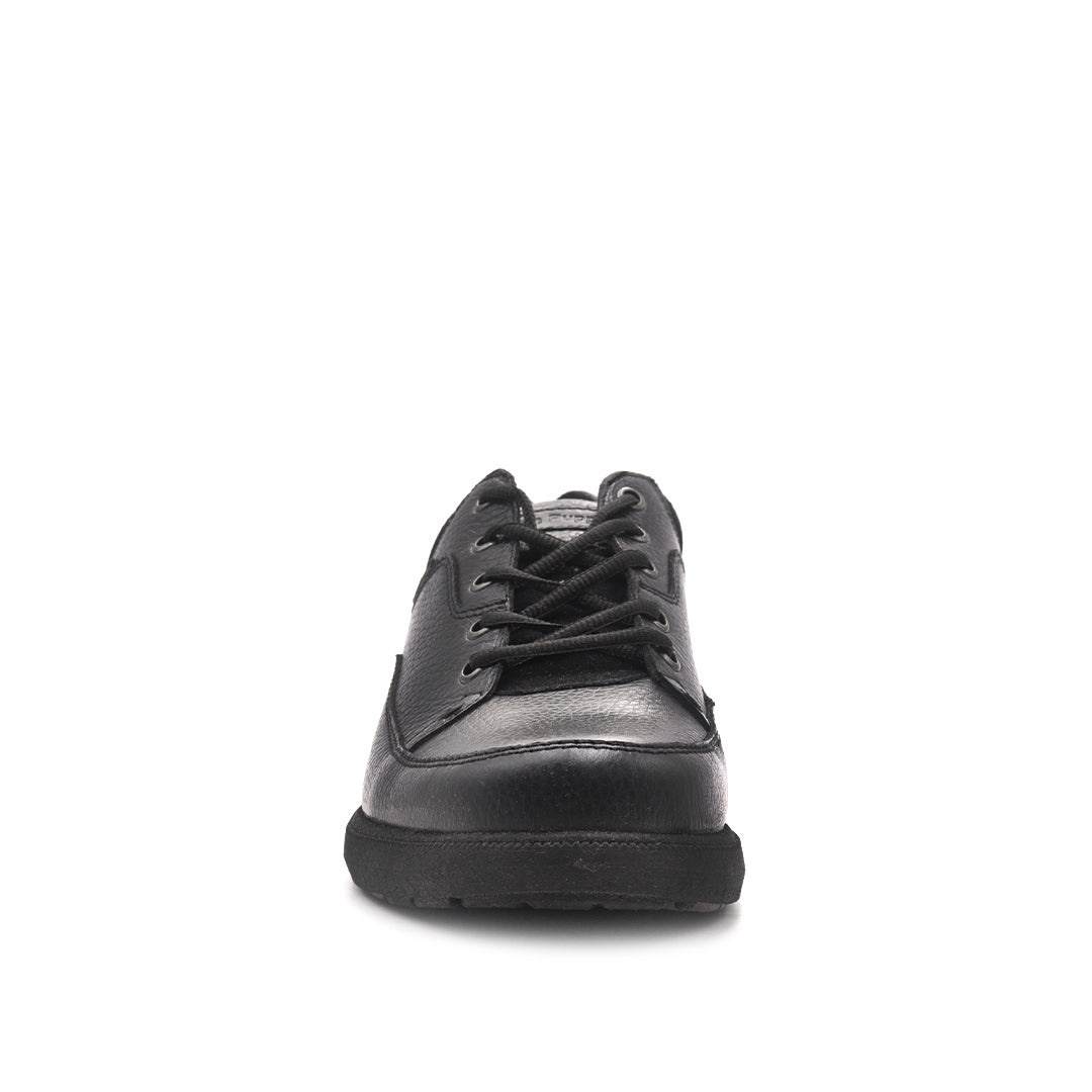 Derby shoes Cyrus para hombre color negro