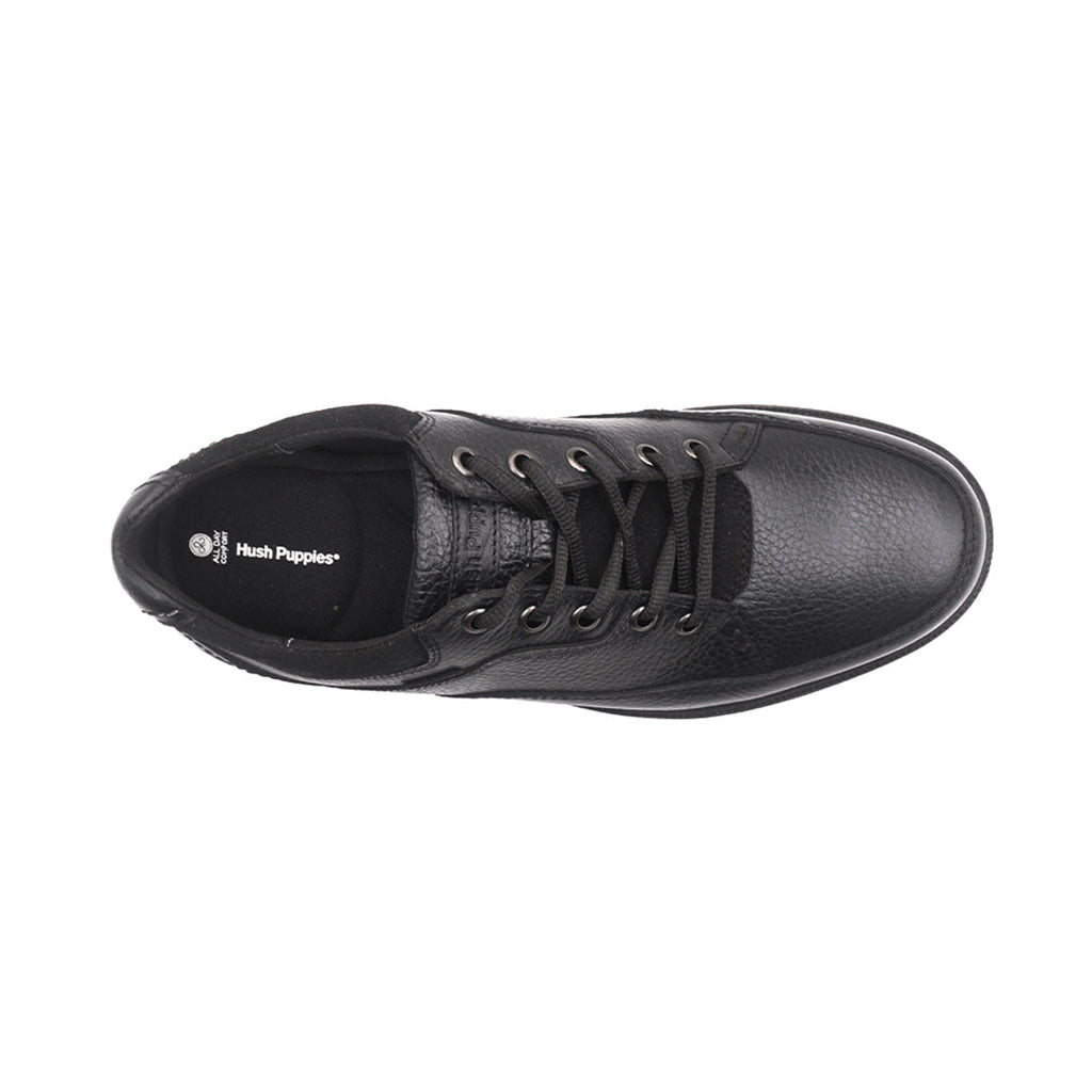 Derby shoes Cyrus para hombre color negro