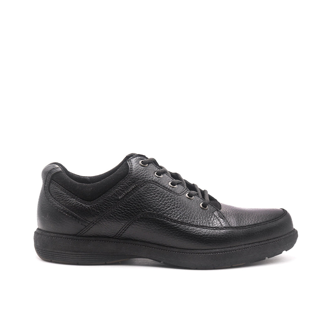 Derby shoes Cyrus para hombre color negro
