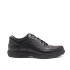 Derby shoes Cyrus para hombre color negro